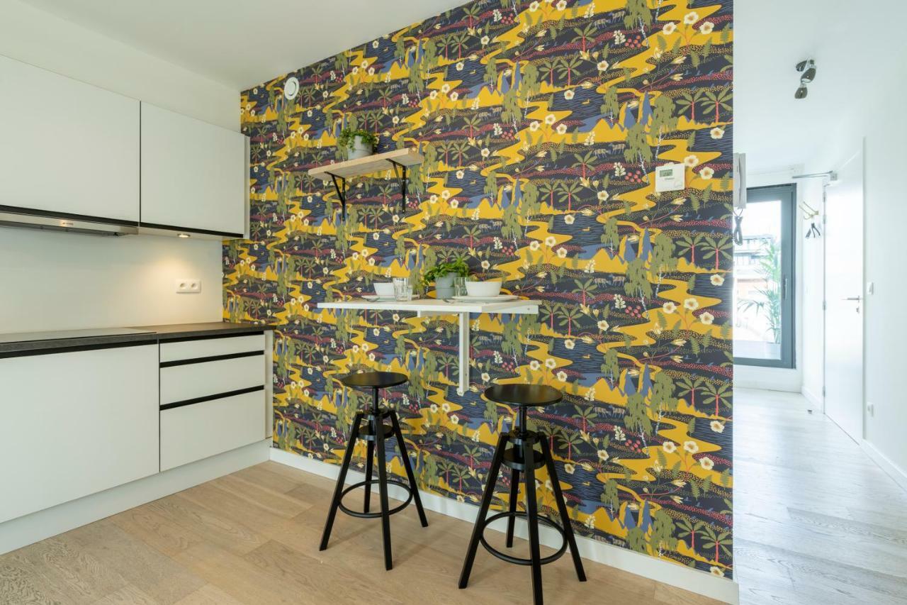 Shway - The India Yellow Studio Anvers Exterior foto